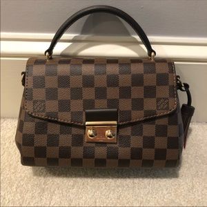 Louis Vuitton Damier Croisette.
